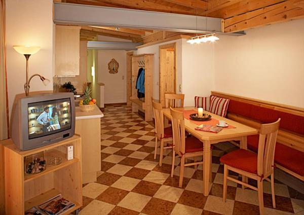 Apart Ehart Sankt Anton am Arlberg Chambre photo